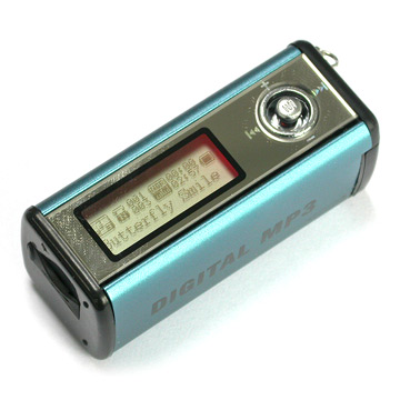 Digital MP3 Players