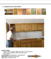 Cabinet doors