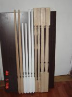 Stair Handrail,Baluster,Newel