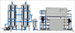 RO PURE WATER TREATMENT EQUIPMENT