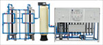 RO PURE WATER TREATMENT EQUIPMENT