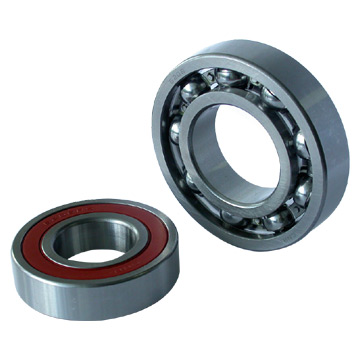 Deep Groove Ball Bearings