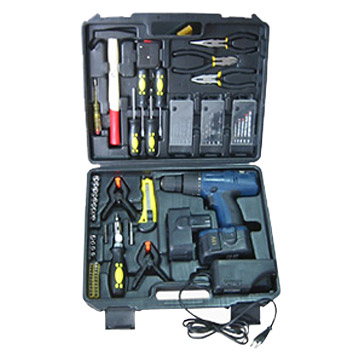 Multi-functional tool box 