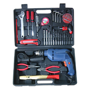 Multi-functional tool box 