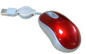 Mini optical mouses