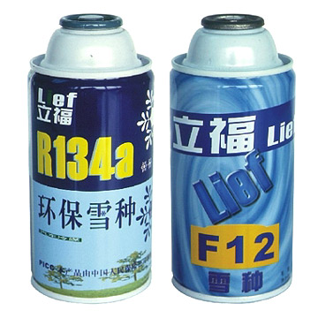 Auto Refrigerants