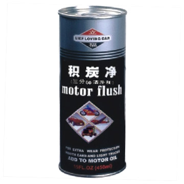 Motor Flushs