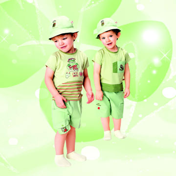 3-5 Year-Old Boy Garments