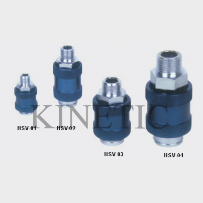 hand slide valve