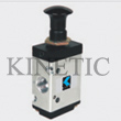 hand draw solenoid valve