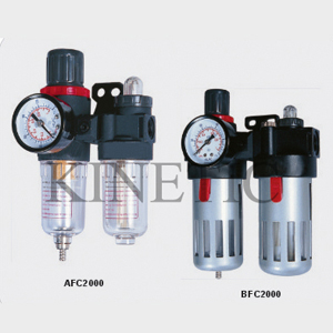 Three-point Combination AFC BFC series airsource treatment