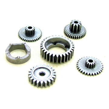 Powder Metallurgy Gears