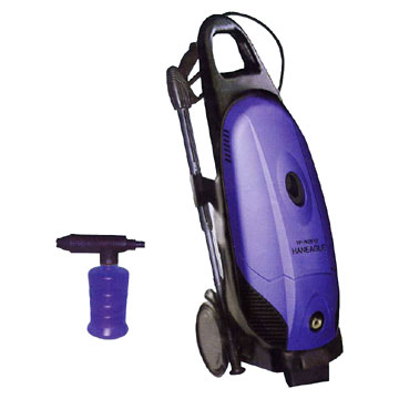 high pressure water cleaners 