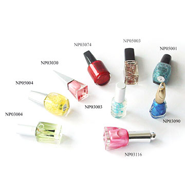 Nail Polishes