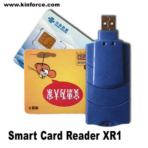Smart Card Readers