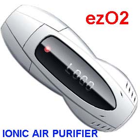 USB Ionizer Air Fresheners