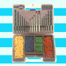 Combination Drill Set Withes