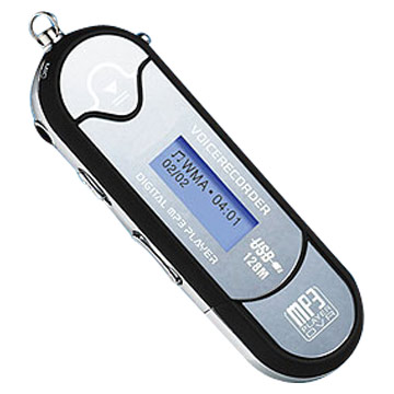 Flash MP3 Players