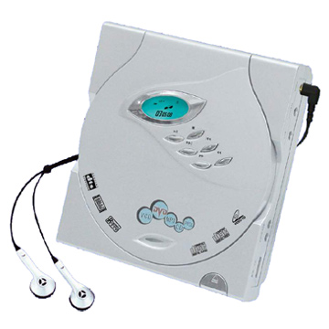 Portable DVD Players