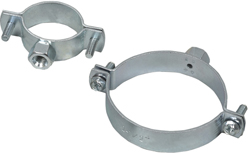 DIV hose clamp without rubber