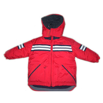 Boys' Jackets