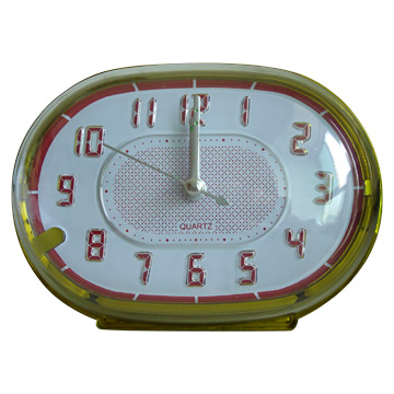 Bell Alarm Clocks