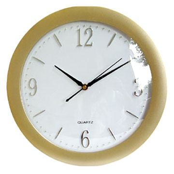 Radio Controlled Wall Clocks