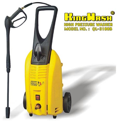 High Pressure Washer KingWash