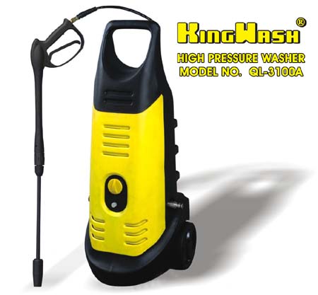 high pressure cleaner 