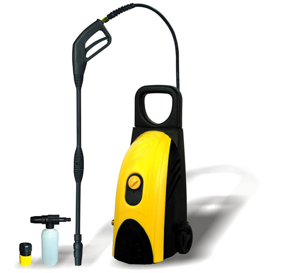 high pressure washer 