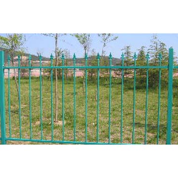 Spear Garden Fences