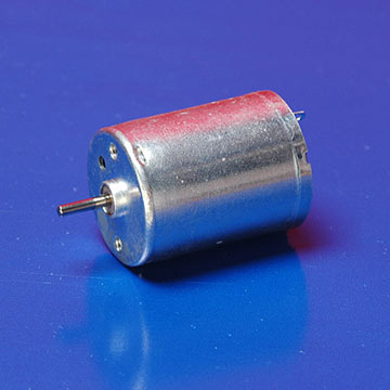 DC Micro Motors