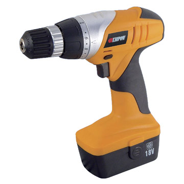 Cordless Drills