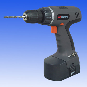 Cordless Drills