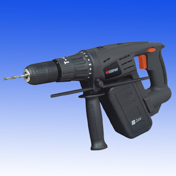 cordless impact drill 