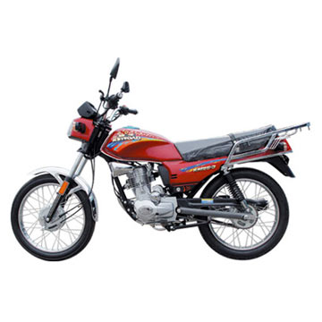 125cc Motorcycle