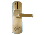 IC card lock(Pure copper brass)