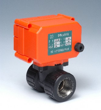 20K quick operating motorized valve for automatic control