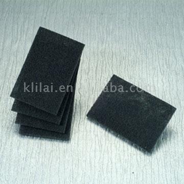 Abrasive Scouring Pads