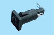 plug-in fuse holder