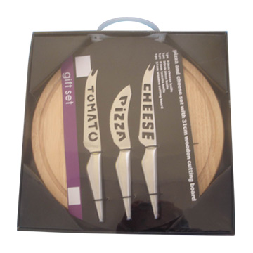 3pc Knife Sets