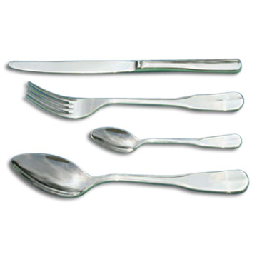 stainless steel cutlery 