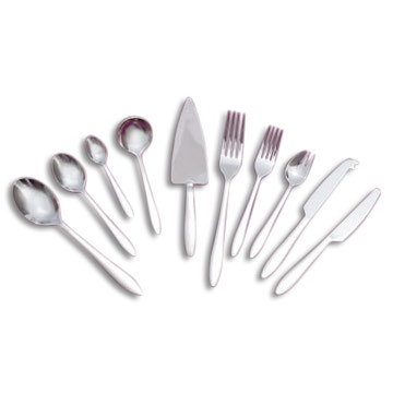 Stainless Steel Cutlery Sets