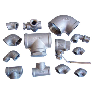 miscellaneous casting parts 