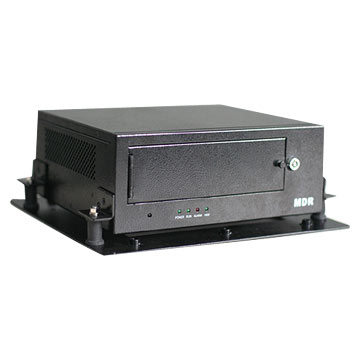 4ch Real Time Mobile DVR