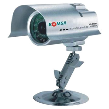 IR security camera 