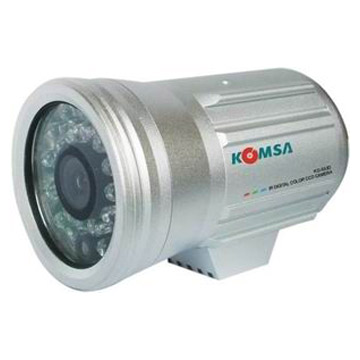 Color Waterproof IR Cameras