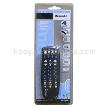 universal remote control