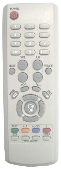 Samsung remote control