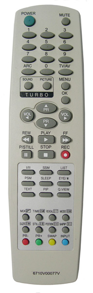 LG remote control 